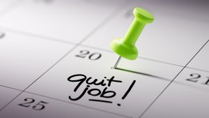 Should you quit your new job?